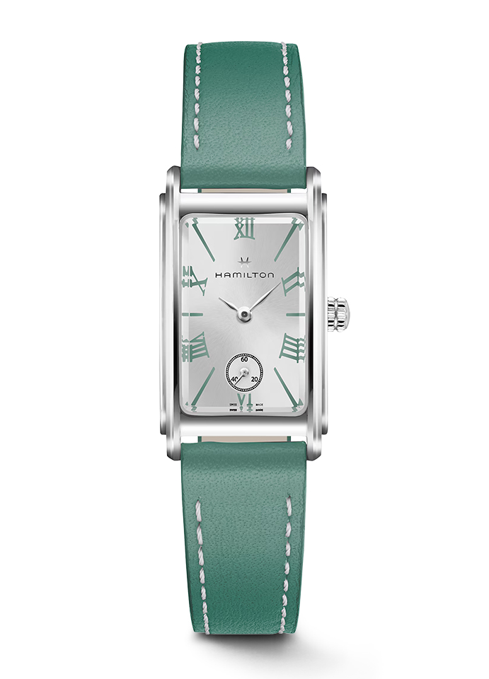 Đồng hồ Nữ Hamilton H11221014