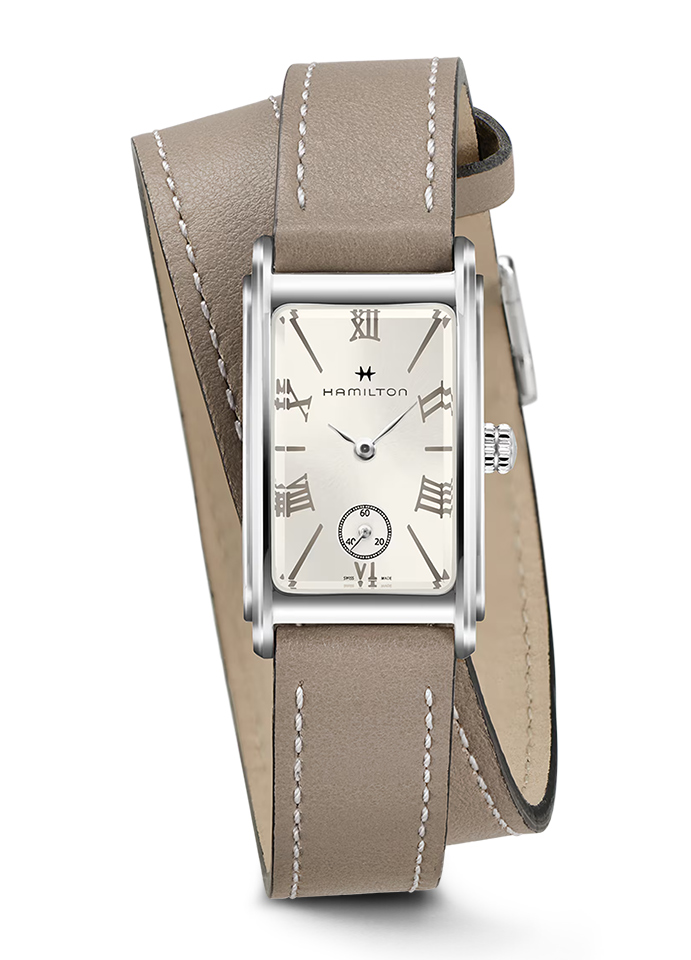 Đồng hồ Nữ Hamilton H11221914
