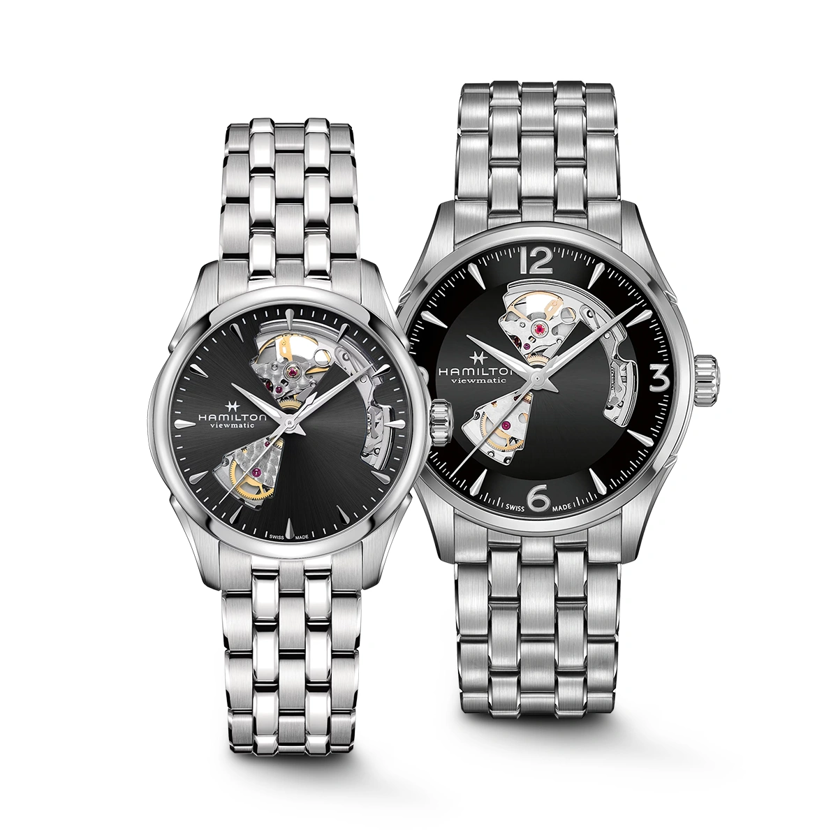 Cặp đôi Hamilton H32705131-H32215130