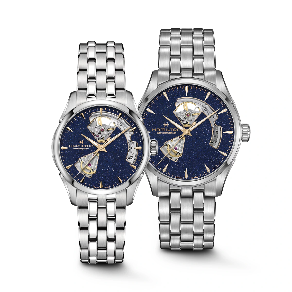 Cặp đôi Hamilton H32705140-H32215142
