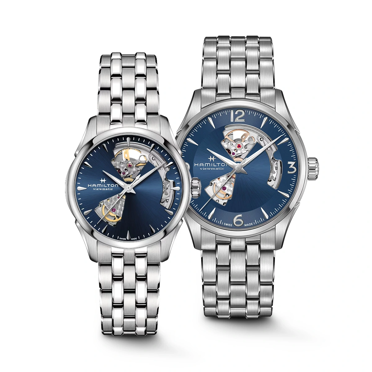 Cặp đôi Hamilton H32705141-H32215141