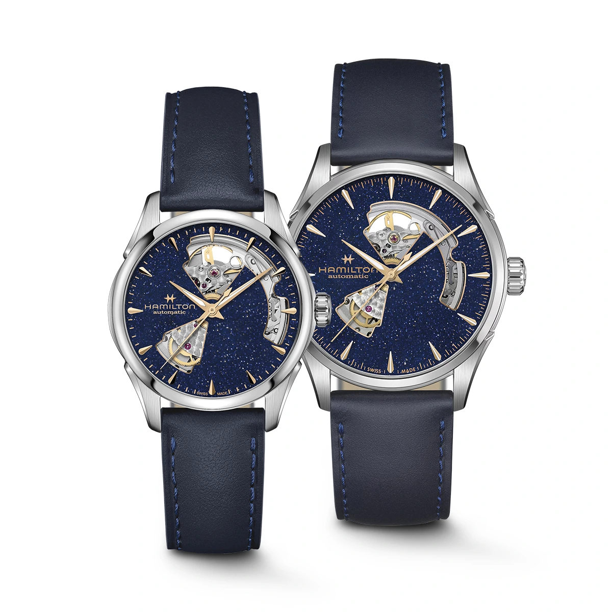 Cặp đôi Hamilton H32705640-H32215642