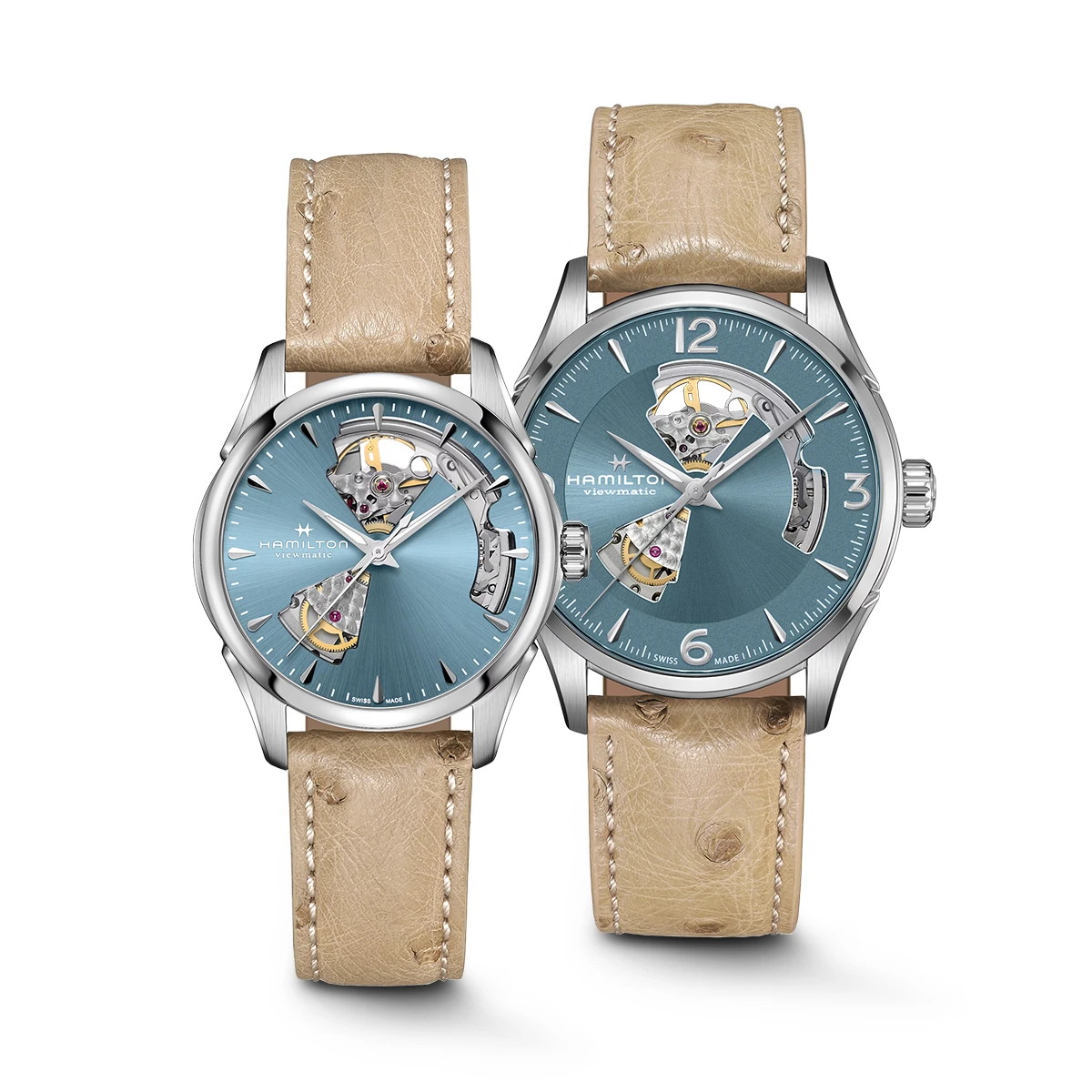 Cặp đôi Hamilton H32705842-H32215840