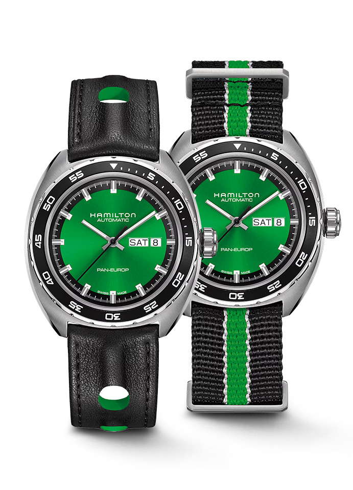 Đồng hồ Nam Hamilton H35415761