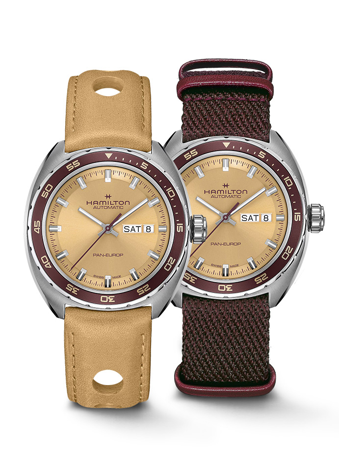 Đồng hồ Nam Hamilton H35435820