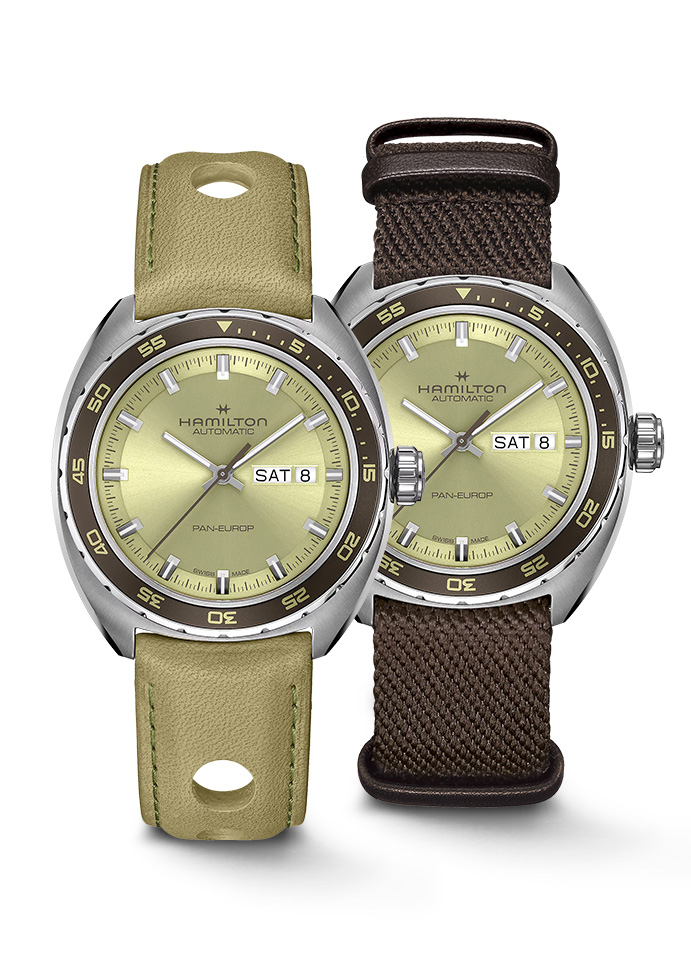 Đồng hồ Nam Hamilton H35445860
