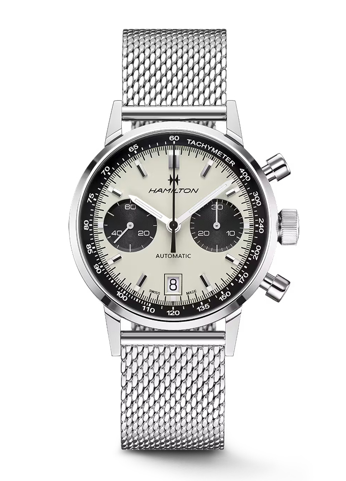 Đồng hồ Nam Hamilton H38416111