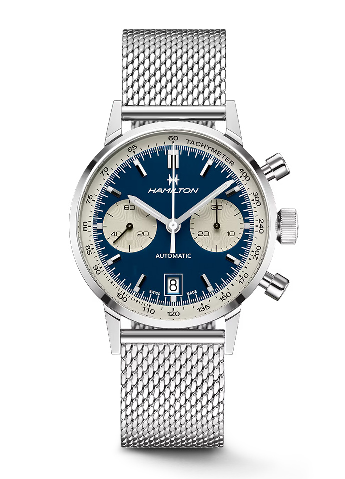 Đồng hồ Nam Hamilton H38416141
