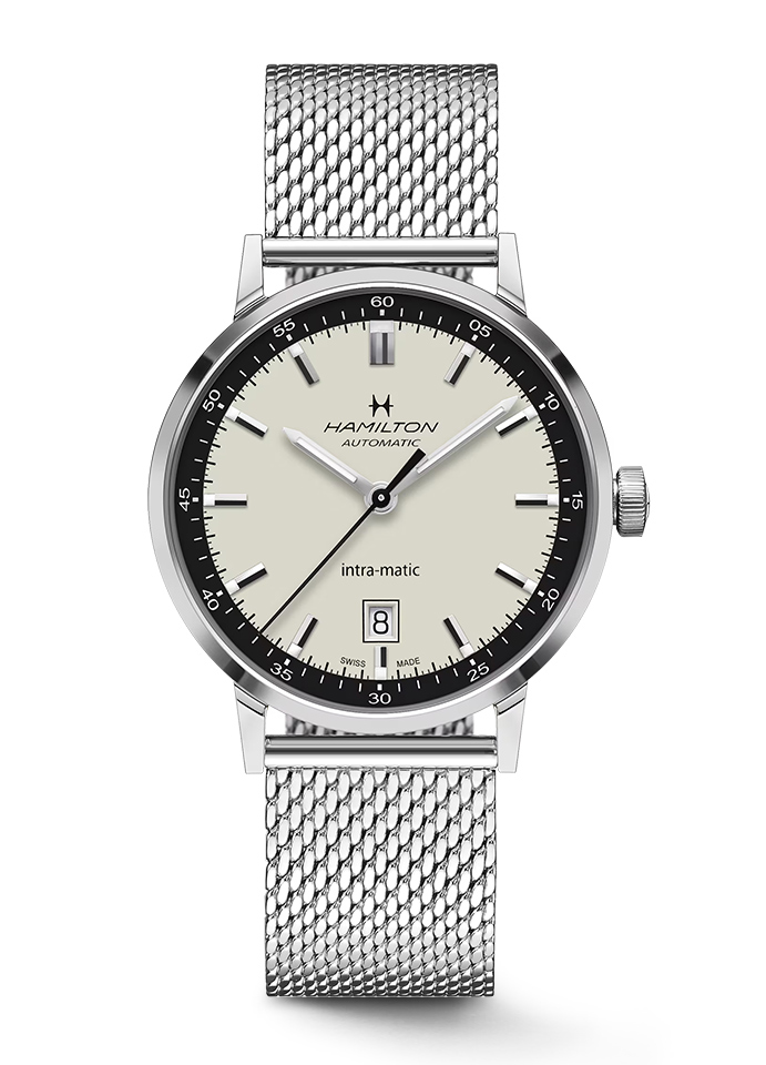 Đồng hồ Nam Hamilton H38425120