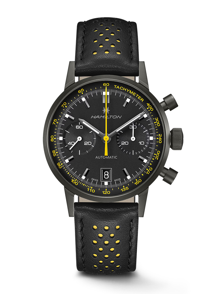 Đồng hồ Nam Hamilton H38446731