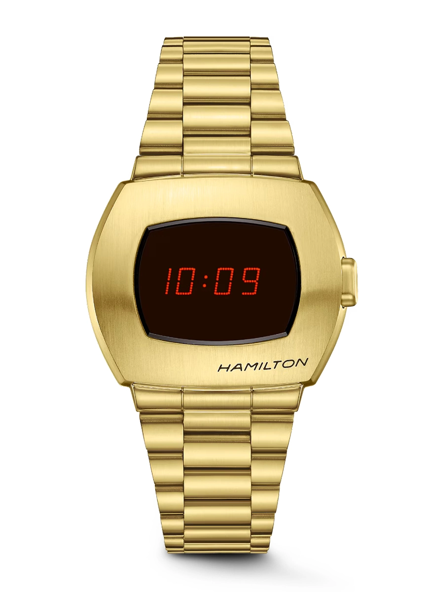 Đồng hồ Nam Hamilton H52424130