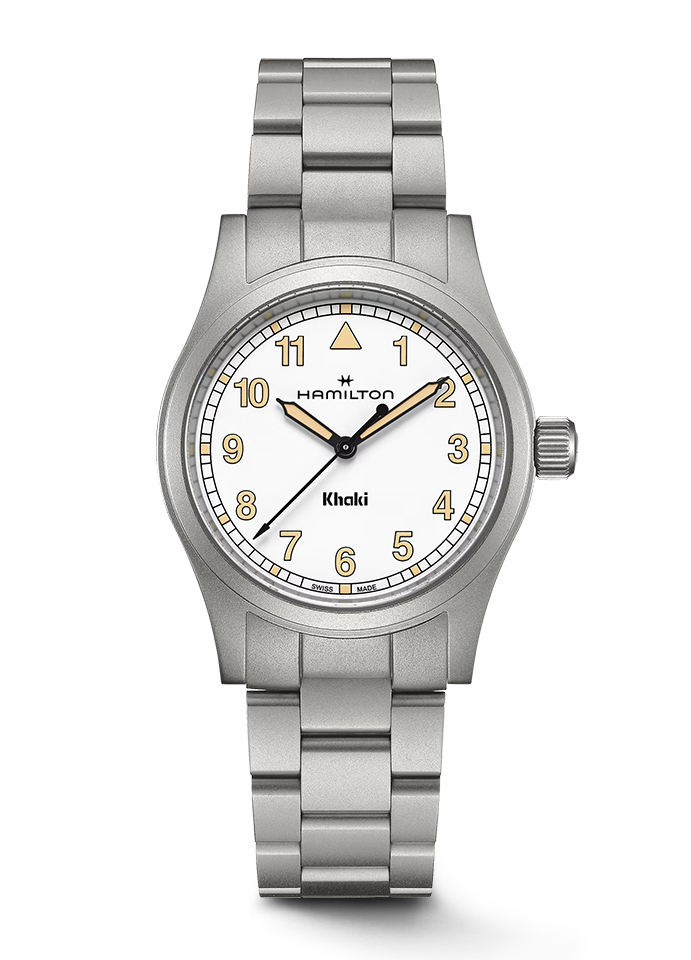 Đồng hồ Unisex Hamilton H69401110