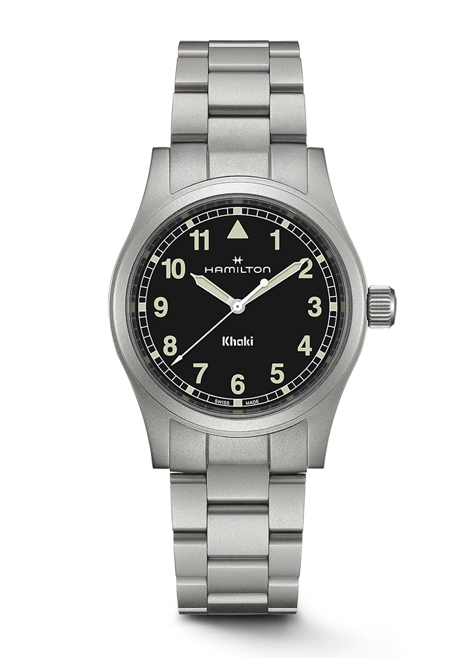 Đồng hồ Unisex Hamilton H69401130
