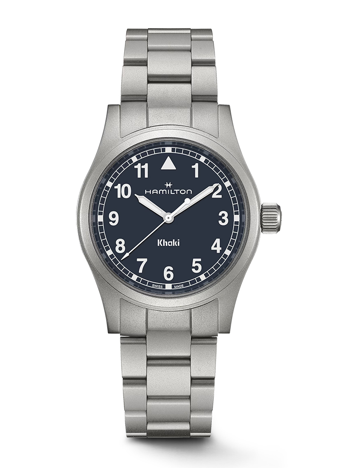Đồng hồ Unisex Hamilton H69401140