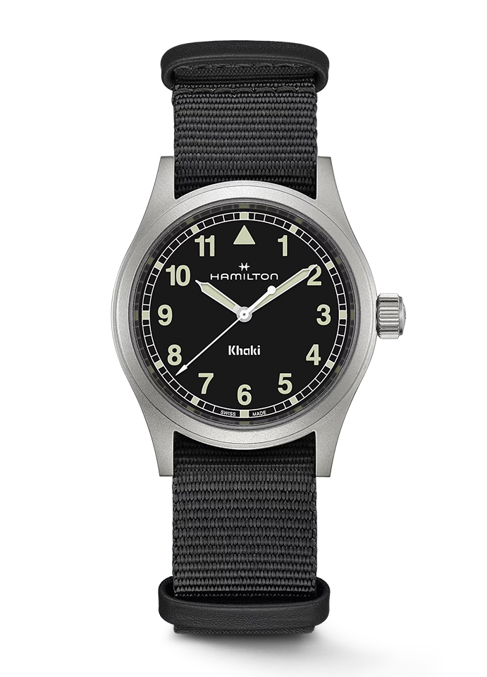 Đồng hồ Unisex Hamilton H69401430
