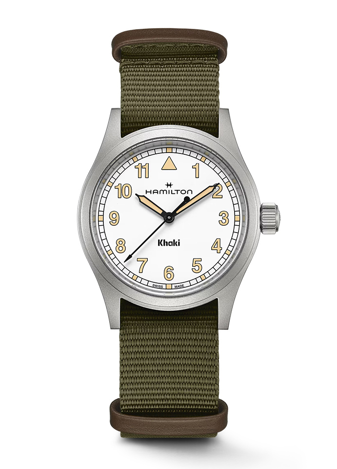 Đồng hồ Unisex Hamilton H69401910