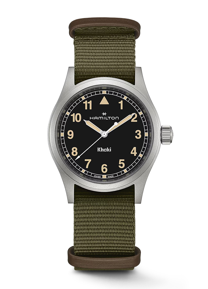 Đồng hồ Unisex Hamilton H69401930