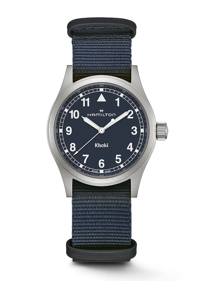 Đồng hồ Unisex Hamilton H69401940
