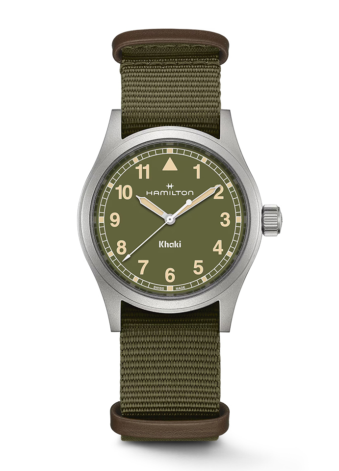 Đồng hồ Unisex Hamilton H69401960