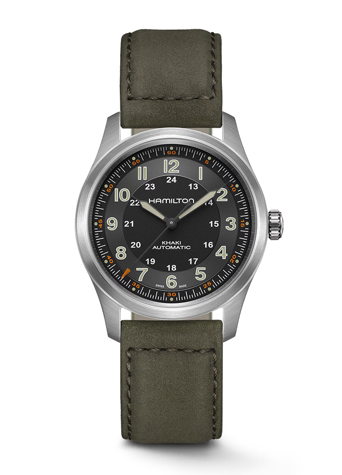 Đồng hồ Nam Hamilton H70205830
