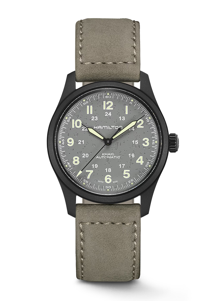 Đồng hồ Nam Hamilton H70215880