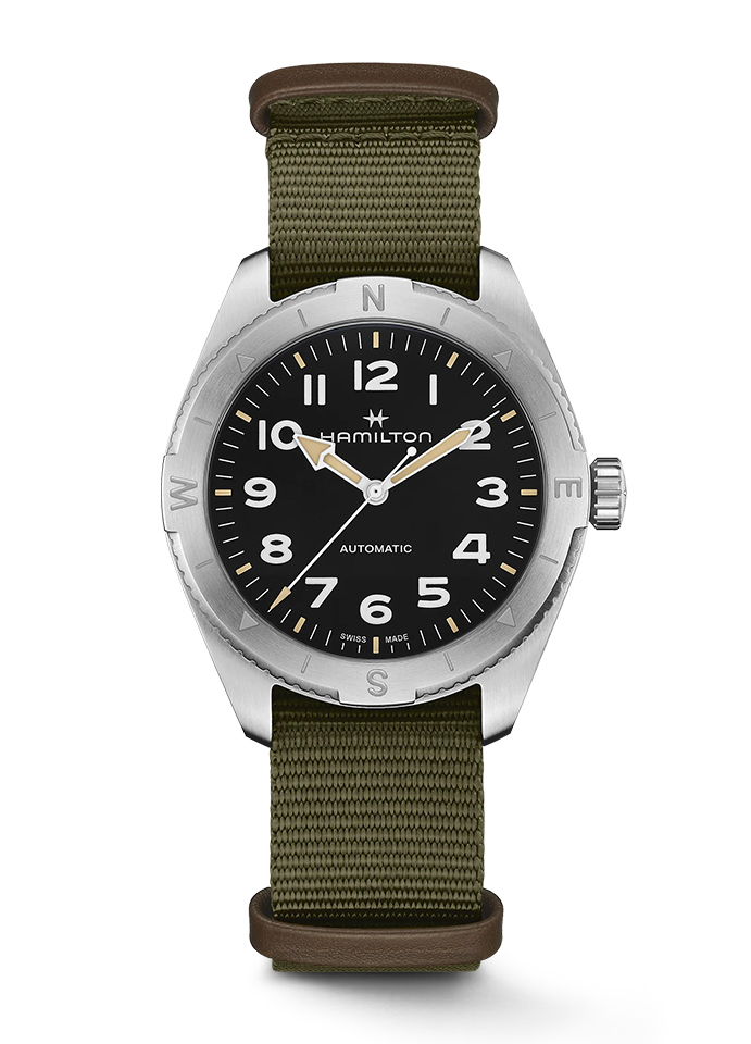 Đồng hồ Nam Hamilton H70315931