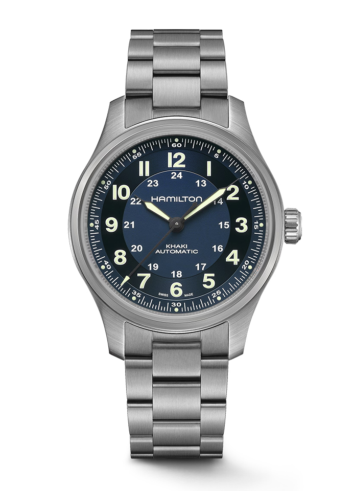 Đồng hồ Nam Hamilton H70545140