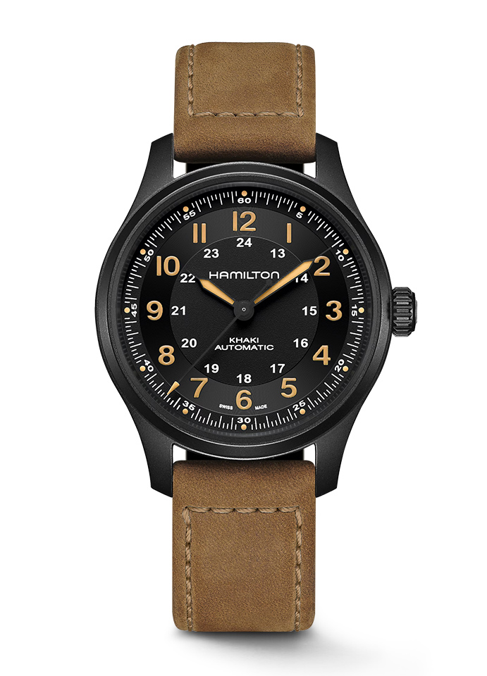 Đồng hồ Nam Hamilton H70665533