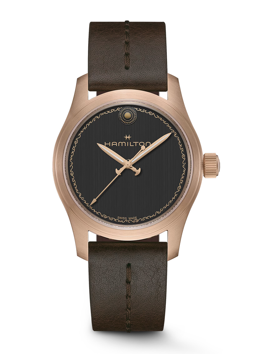 Đồng hồ Nam Hamilton H70675530