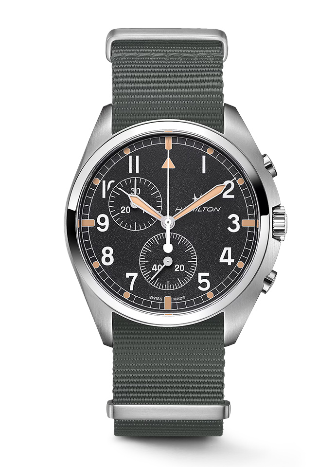 Đồng hồ Nam Hamilton H76522931