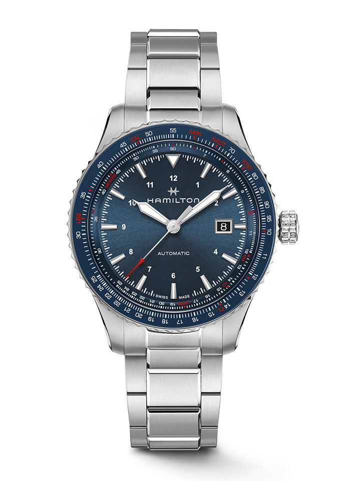 Đồng hồ Nam Hamilton H76645140
