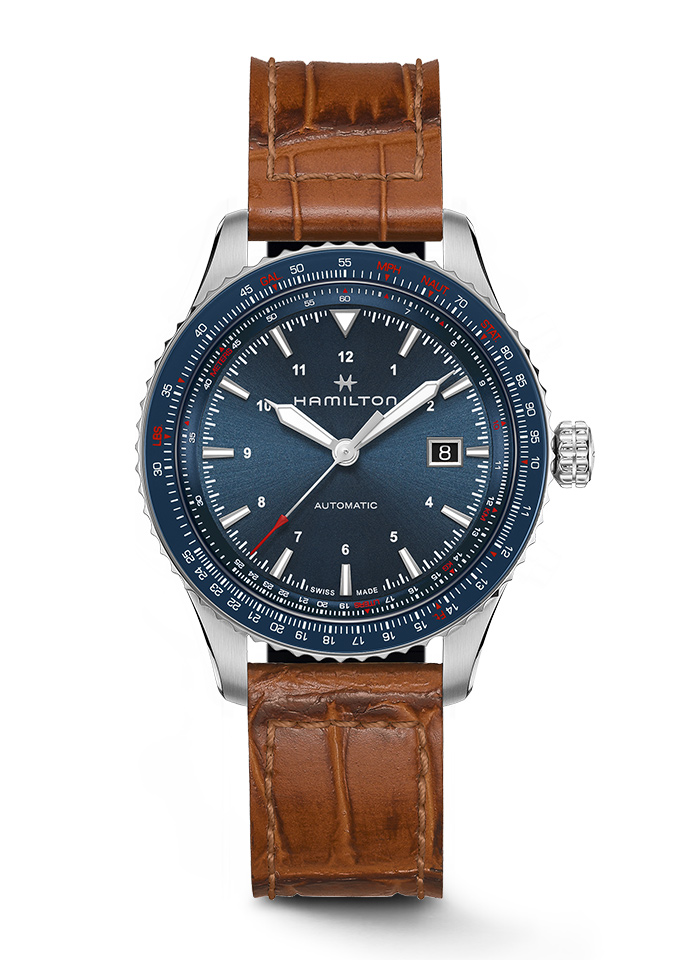 Đồng hồ Nam Hamilton H76645540