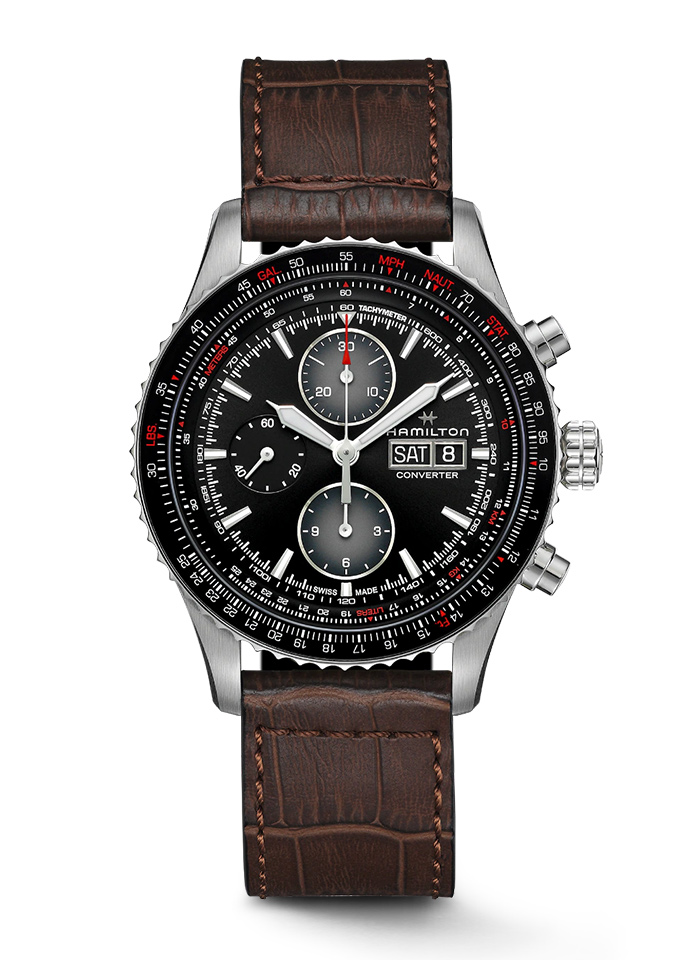 Đồng hồ Nam Hamilton H76726530