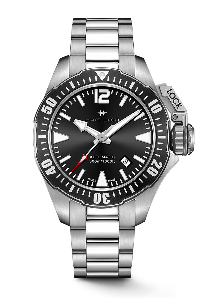 Đồng hồ Nam Hamilton H77605135