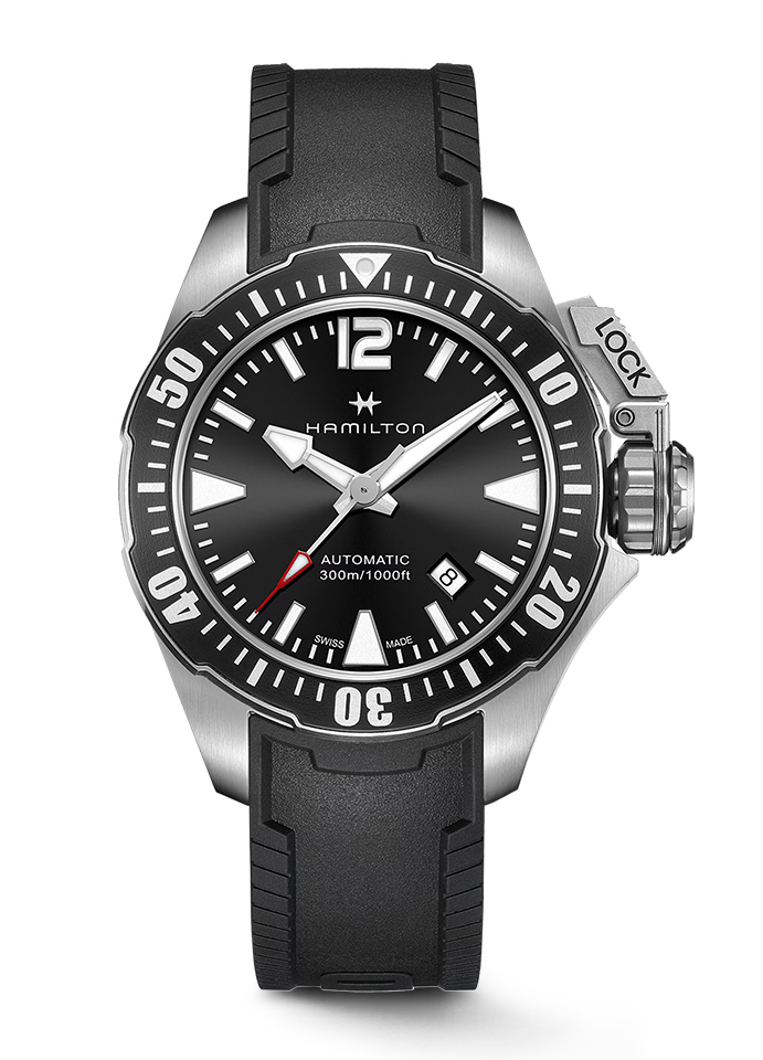 Đồng hồ Nam Hamilton H77605335