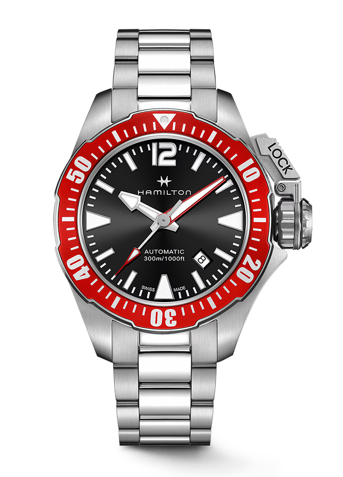 Đồng hồ Nam Hamilton H77725135