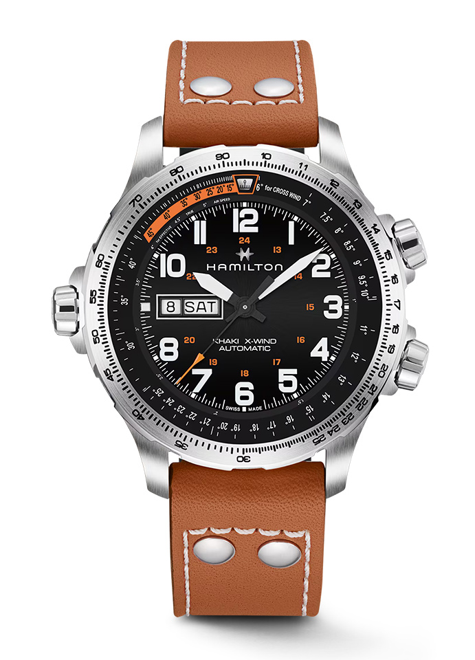 Đồng hồ Nam Hamilton H77755533