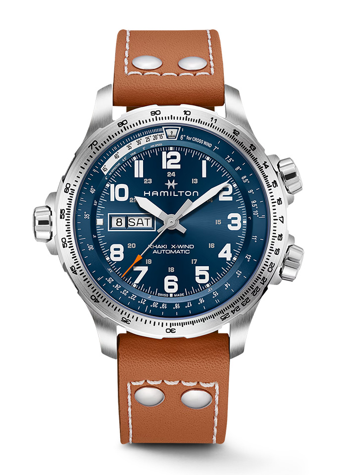 Đồng hồ Nam Hamilton H77765541