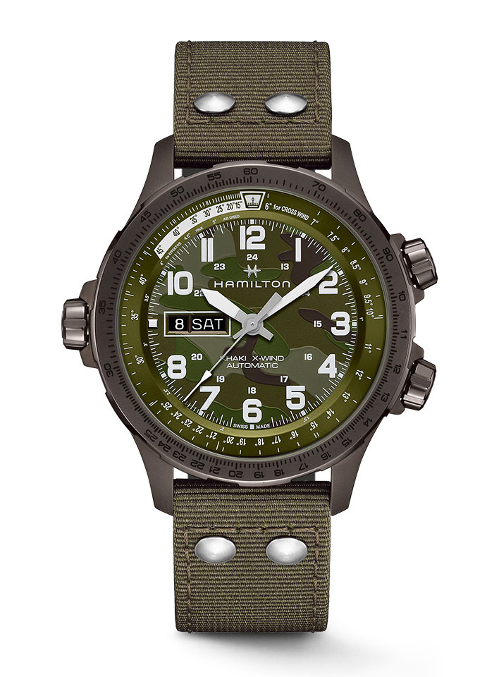 Đồng hồ Nam Hamilton H77775960