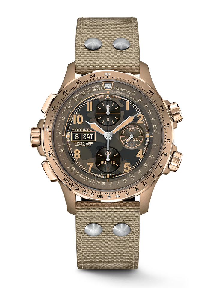 Đồng hồ Nam Hamilton H77916920