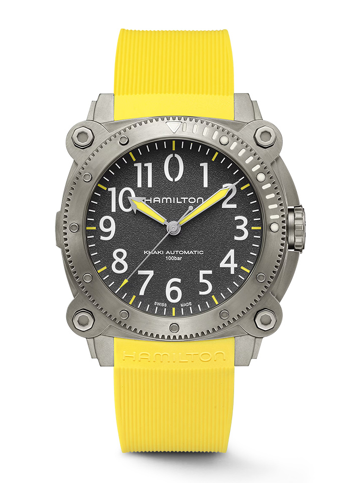 Đồng hồ Nam Hamilton H78535380