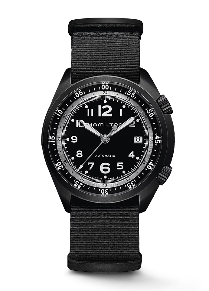 Đồng hồ Nam Hamilton H80485835