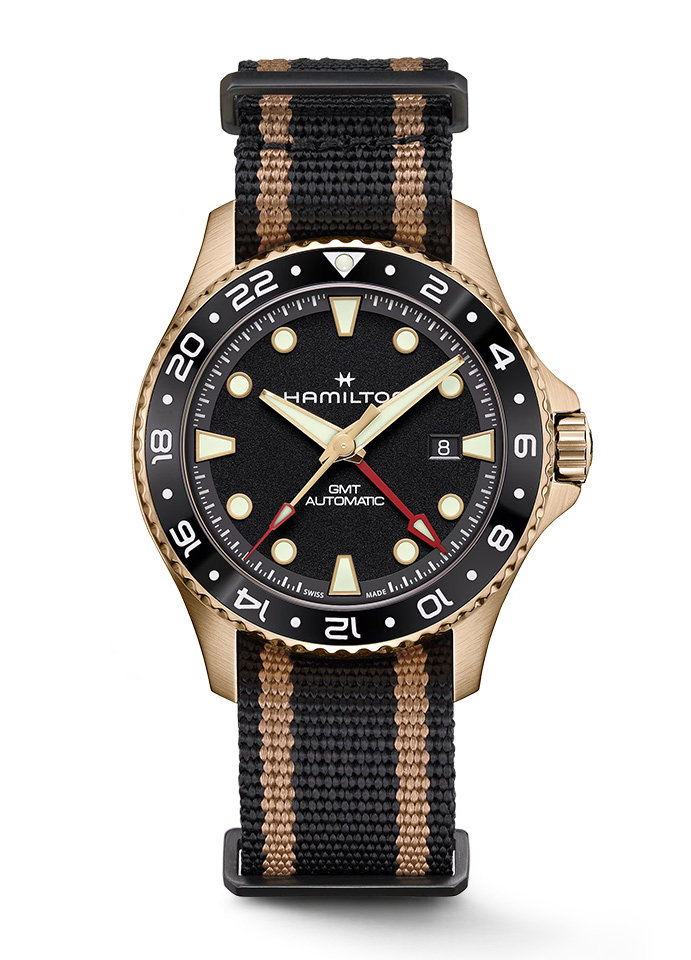 Đồng hồ Nam Hamilton H82565930