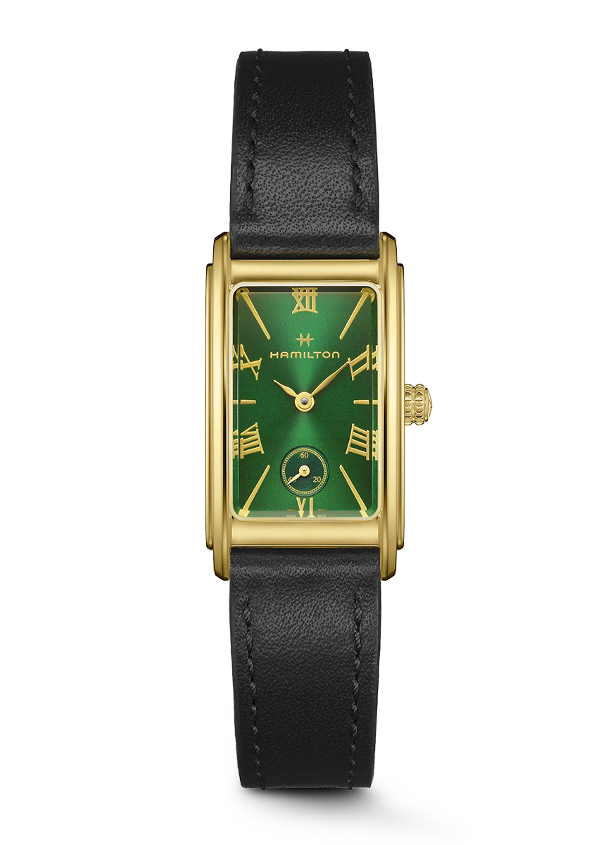 Đồng hồ Nữ Hamilton H11261760