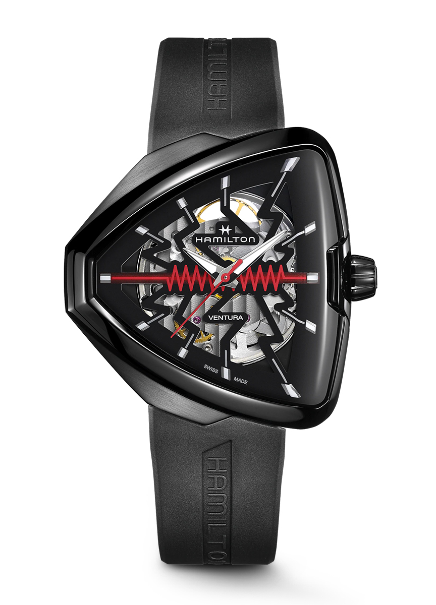 Đồng hồ Nam Hamilton H24535331
