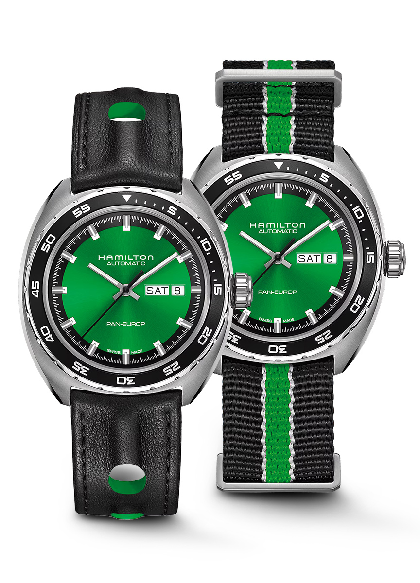 Đồng hồ Nam Hamilton H35415761