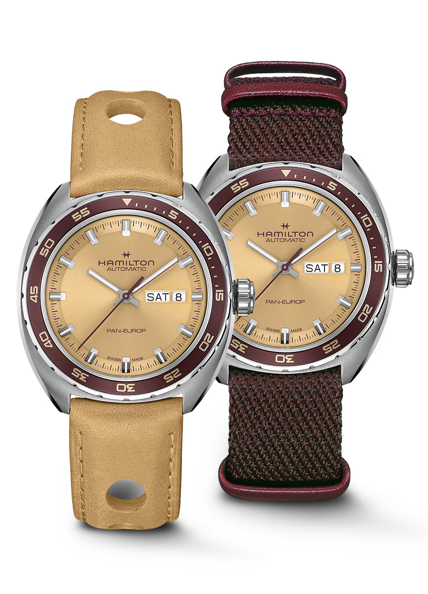 Đồng hồ Nam Hamilton H35435820