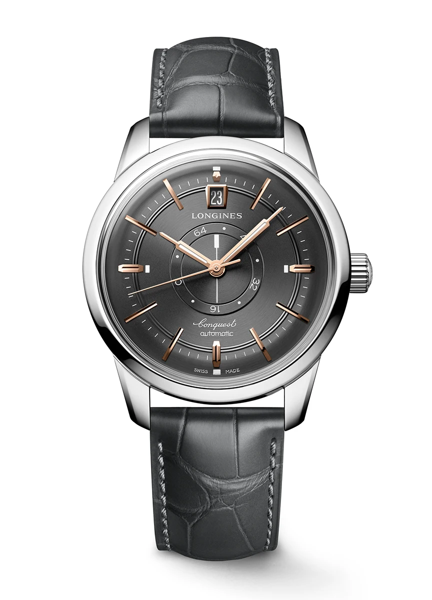 Đồng hồ Longines Nam L1.648.4.62.2