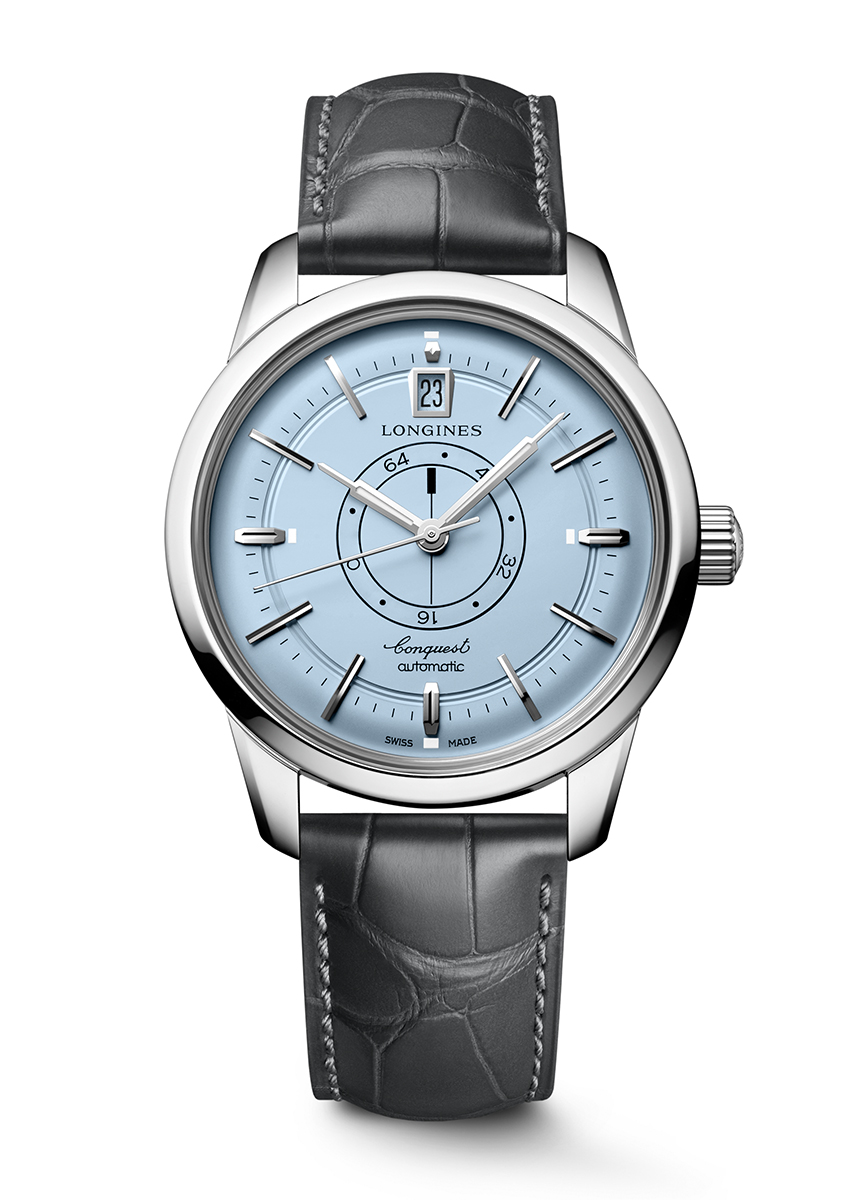 Đồng hồ Nam Longines L1.648.4.92.2