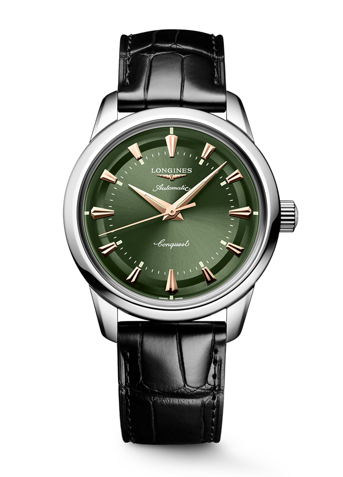 Đồng hồ Unisex Longines L1.649.4.02.2